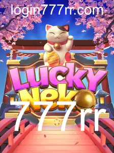 LuckyNeko: Descubra o Encanto do Jogo com 777rr